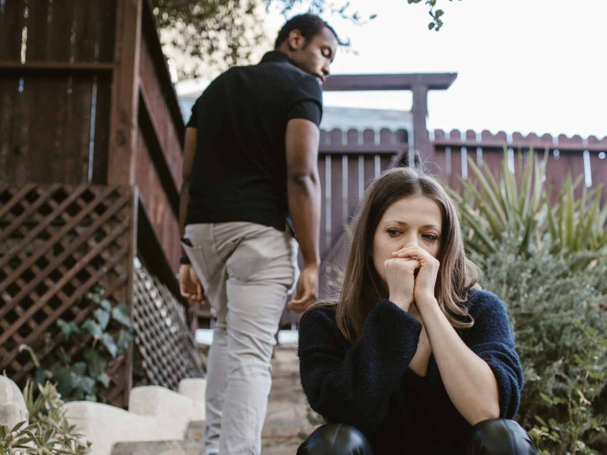 How couples heal from hidden secret behavior online