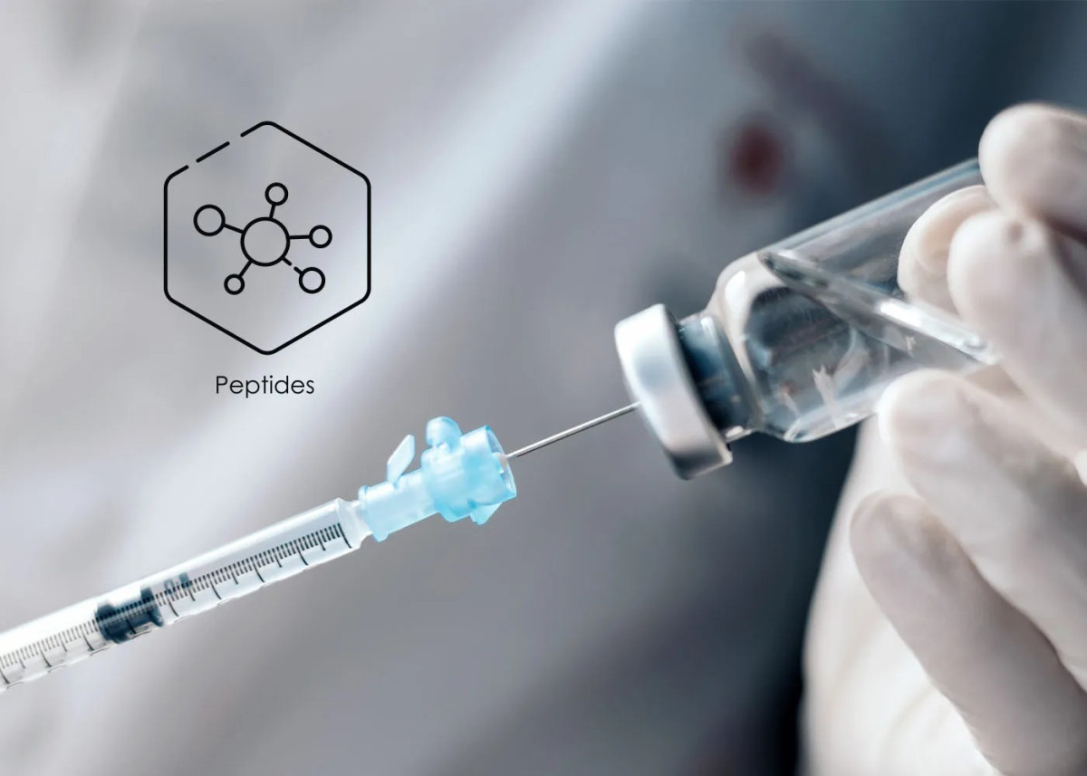 Enhancing Home Wellness with Safe Peptide Solutions